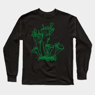 cladonia Long Sleeve T-Shirt